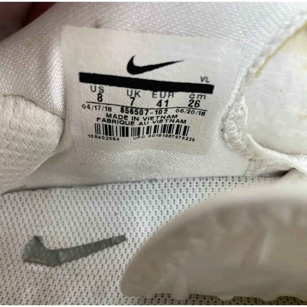 Nike vapor speed